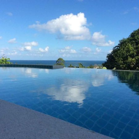 Апартаменти Samui Grand Rock Lamai Beach  Екстер'єр фото