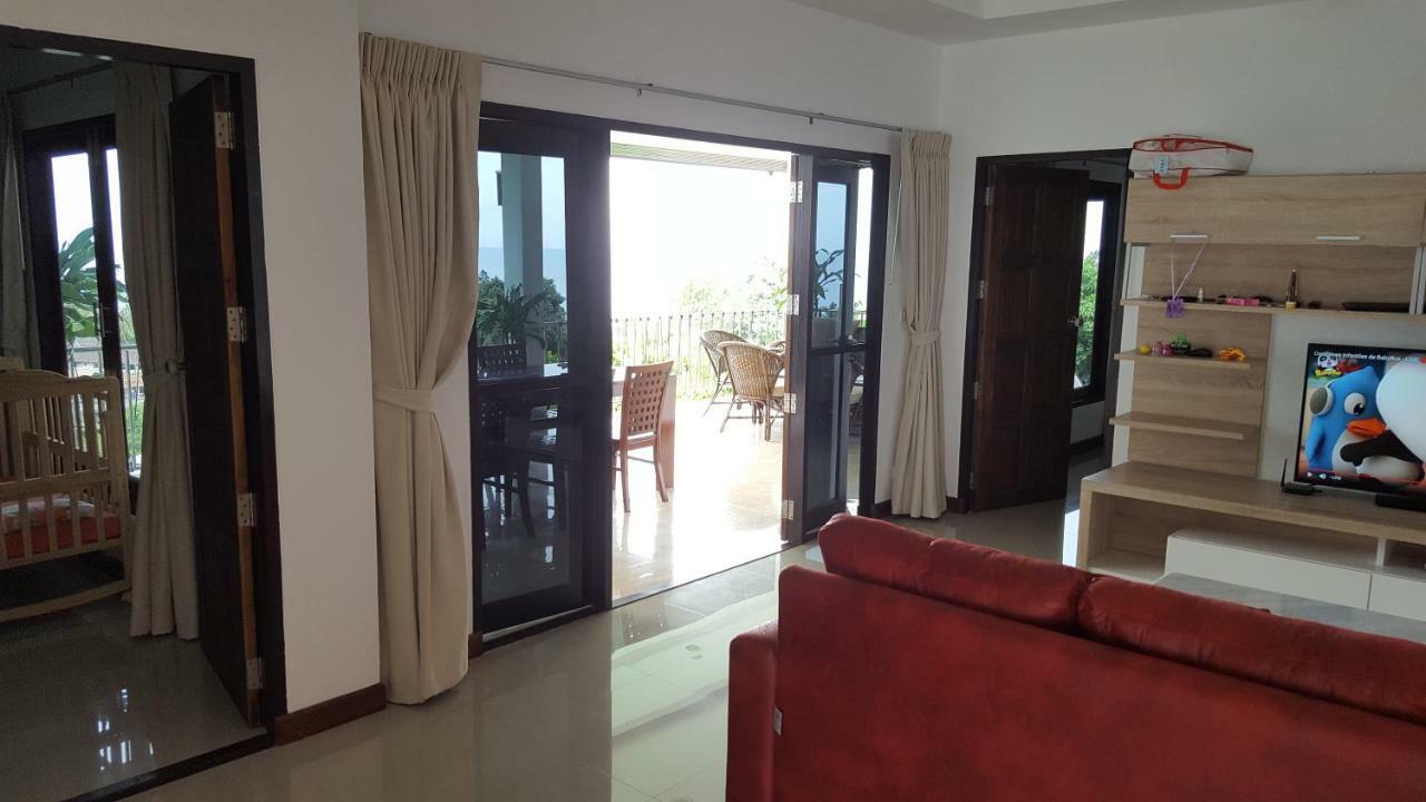 Апартаменти Samui Grand Rock Lamai Beach  Екстер'єр фото